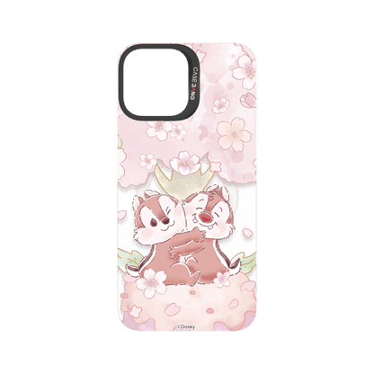 Cherry Blossom Series Snap - On Phone Case - CaseBangImagiSnap Case MagSafe CompatibleCaseBangiPhone 13 Pro MaxHug Chip&Dale