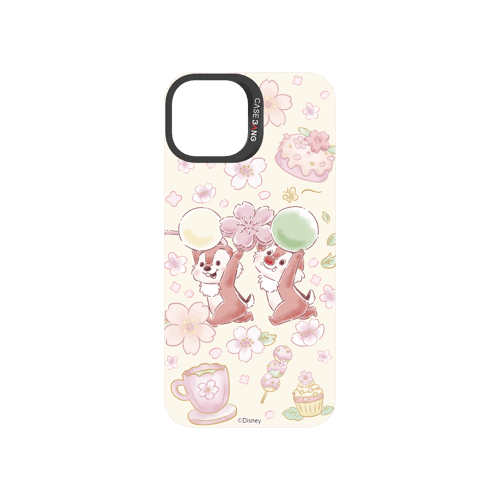 Cherry Blossom Series Snap - On Phone Case - CaseBangImagiSnap Case MagSafe CompatibleCaseBangiPhone 15Sweet Chip&Dale