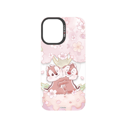 Cherry Blossom Series Snap - On Phone Case - CaseBangImagiSnap Case MagSafe CompatibleCaseBangiPhone 17Hug Chip&Dale