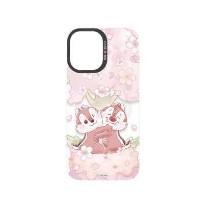 Cherry Blossom Series Snap - On Phone Case - CaseBangImagiSnap Case MagSafe CompatibleCaseBangiPhone 17Hug Chip&Dale