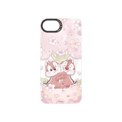 Cherry Blossom Series Snap - On Phone Case - CaseBangImagiSnap Case MagSafe CompatibleCaseBangiPhone 16eHug Chip&Dale