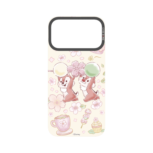 Cherry Blossom Series Snap - On Phone Case - CaseBangImagiSnap Case MagSafe CompatibleCaseBangiPhone 17 Pro MaxSweet Chip&Dale