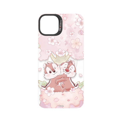 Cherry Blossom Series Snap - On Phone Case - CaseBangImagiSnap Case MagSafe CompatibleCaseBangiPhone 15 PlusHug Chip&Dale