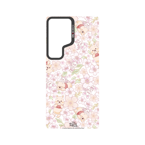 Cherry Blossom Series Snap - On Phone Case - CaseBangImagiSnap Case MagSafe CompatibleCaseBangSAMSUNG S24 UltraWinnie Take A Nap