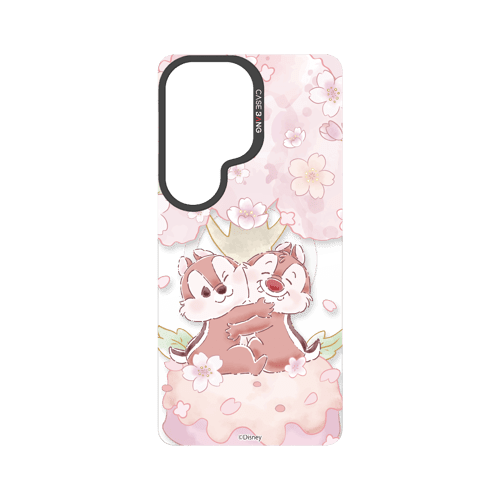 Cherry Blossom Series Snap - On Phone Case - CaseBangImagiSnap Case MagSafe CompatibleCaseBangSAMSUNG S26 UltraHug Chip&Dale