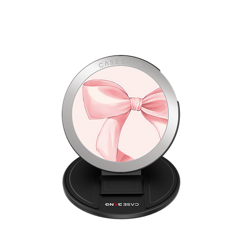 Silk Bow MagSafe grip stand