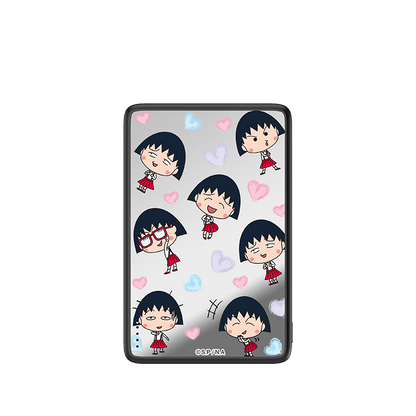 Chibi Maruko - chan Magnetic Power Bank - CaseBangPower BankCaseBangWhimsy Maruko5000mAh