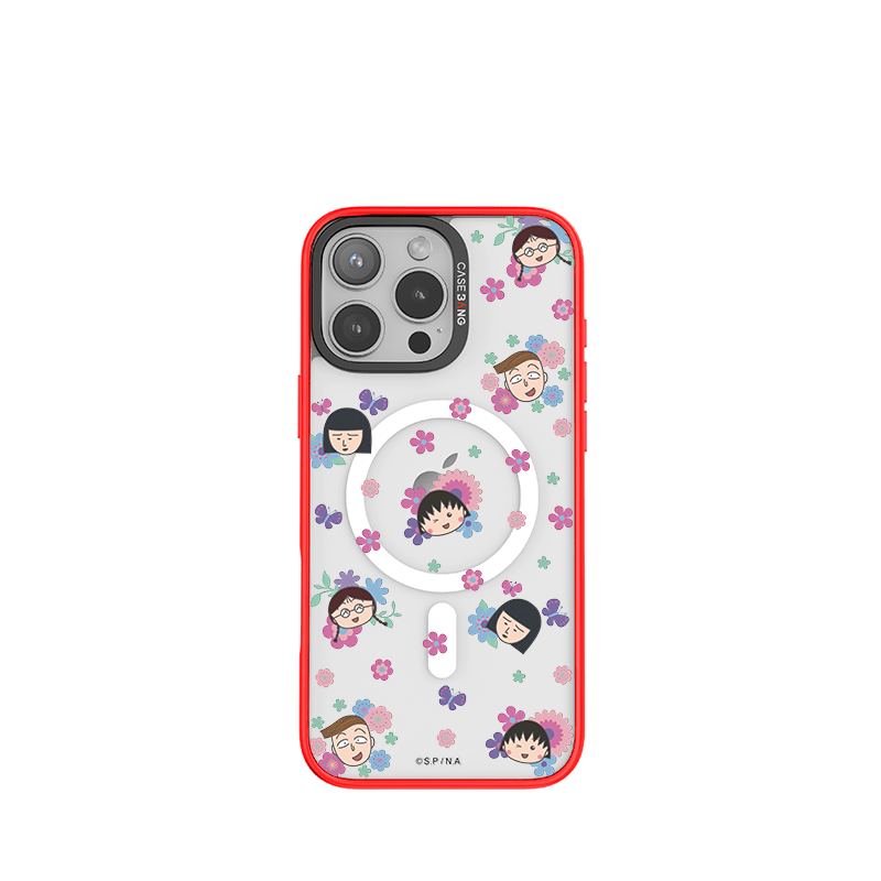 Chibi Maruko - chan Phone Case Gift Box - CaseBangGift BoxCaseBangiPhone 13