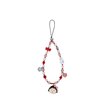 Chibi Maruko - chan Wrist Strap - CaseBangWrist StrapCaseBang