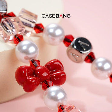 Chibi Maruko - chan Wrist Strap - CaseBangWrist StrapCaseBang