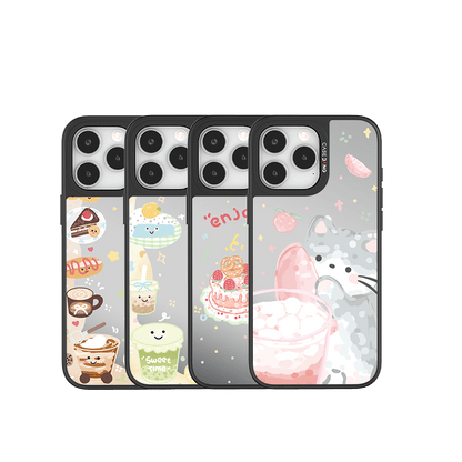 CHOCOLATE PIE Unijoy - CaseBangUnijoyCaseBangiPhone 16 Pro Max
