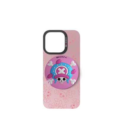 Chopper Emblem Imagisnap - CaseBangImagisnapCaseBangiPhone 13Back Cover