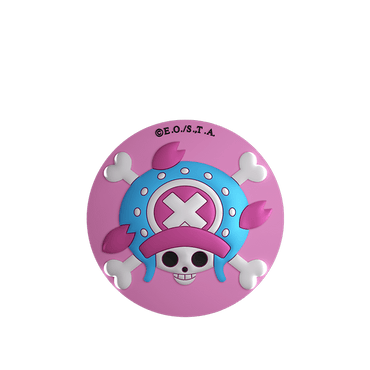 Chopper Symbol - 3D Magsafe Grip Stand - CaseBangMagsafe Grip StandCaseBangBack Cover