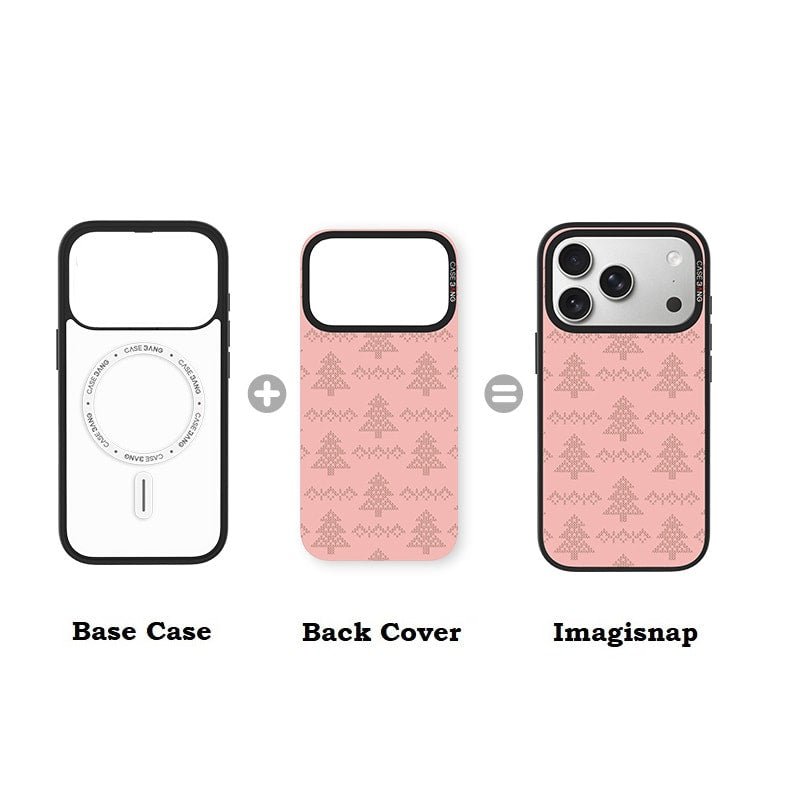 Christmas Tree Imagisnap - CaseBangImagisnapCaseBangiPhone 17 Pro MaxBack Cover