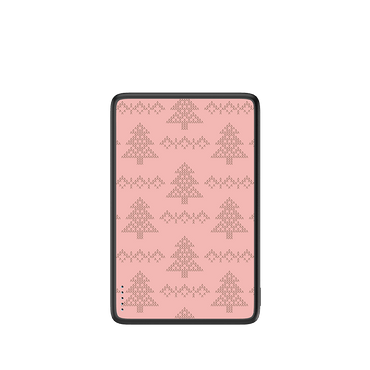 Christmas Tree Magnetic Power Bank - CaseBangPower BankCaseBang5000mAh