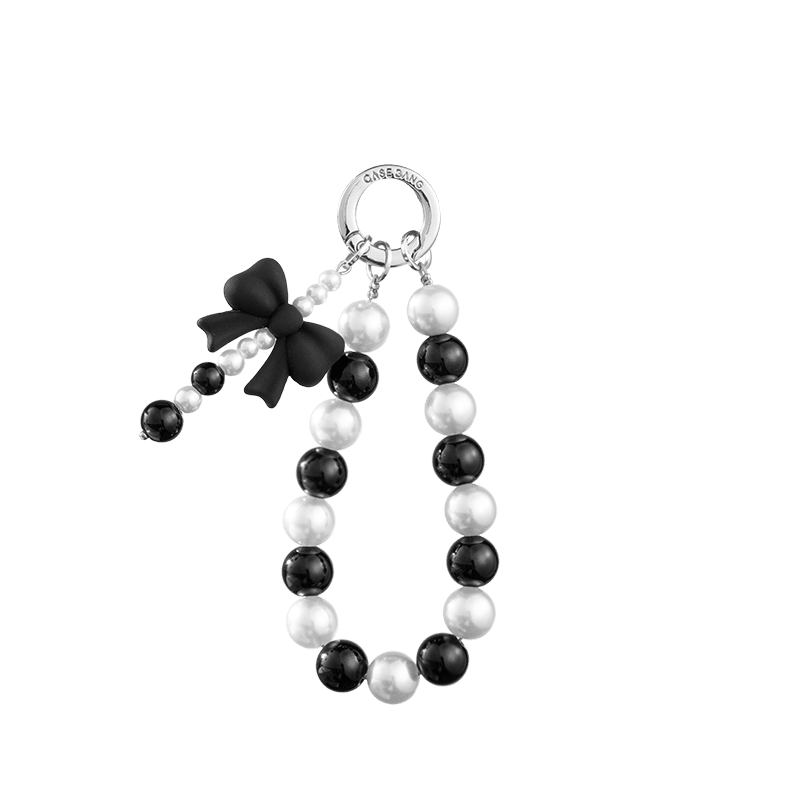 Classic Black Bow Insulated Tumbler - CaseBangOthersCaseBang