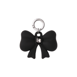 Classic Black Bow Pendant - CaseBangPendantCaseBang
