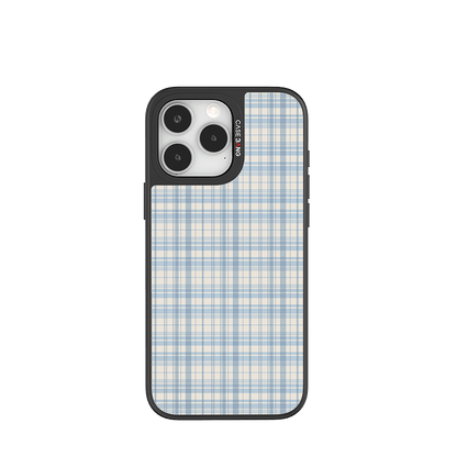 CLASSIC BLUE PLAID UniJoy - CaseBangUnijoyCaseBangiPhone 13 Pro