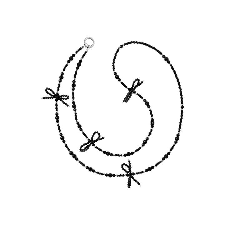 Classic Bow Cross-body Charm