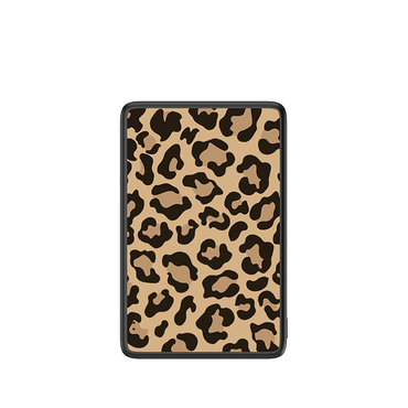 Classic Leopard Magnetic Power Bank - CaseBangPower BankCaseBang5000mAh