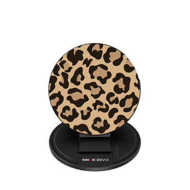 Classic Leopard Magsafe Grip Stand - CaseBangMagsafe Grip StandCaseBangBase Stand + Back Cover
