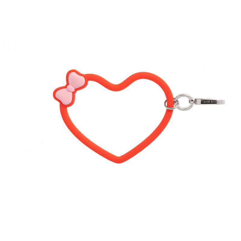 Classic Red Bow Bracelet Wrist Strap - CaseBangWrist StrapCaseBang