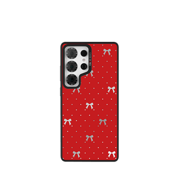 Classic Red Bow Imagisnap - CaseBangImagisnapCaseBangiPhone 17 Pro MaxBack Cover