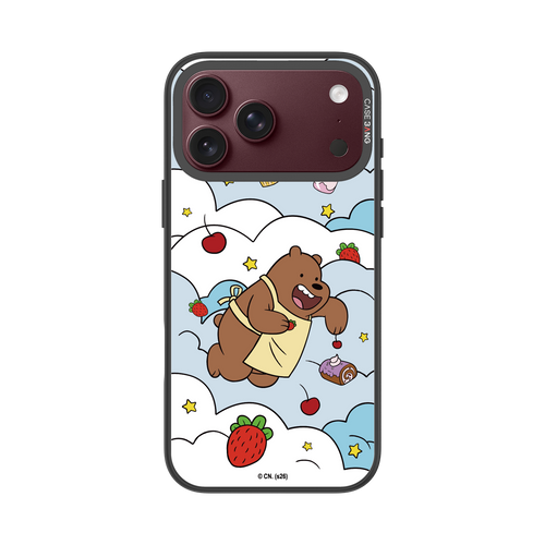 Cloud Chef Grizzly Snap-On Phone Case