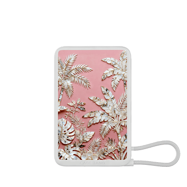 Coconut Grove Pink Sea Power Bank - CaseBangPower BankCaseBang10000mAh