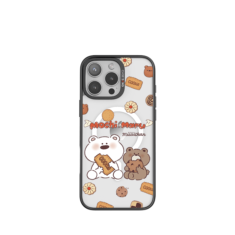 Cokkie Bear Imagisnap - CaseBangImagisnapCaseBangiPhone 13Back Cover+Base Case