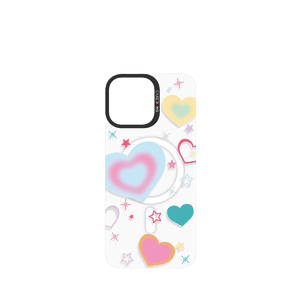 Colorful Sweetheart Imagisnap - CaseBangImagisnapCaseBangiPhone 13Back Cover