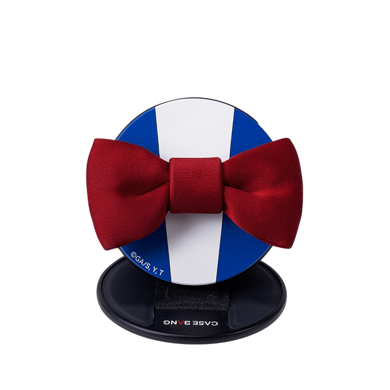 Conan 3D Bow MagSafe Grip Stand - CaseBangMagsafe Grip StandCaseBangBase Stand + Back Cover