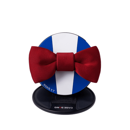 Conan 3D Bow MagSafe Grip Stand - CaseBangMagsafe Grip StandCaseBangBase Stand + Back Cover