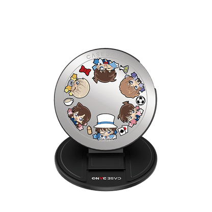 Conan Chibi Squad MagSafe Grip Stand - CaseBangMagsafe Grip StandCaseBangBase Stand + Back Cover