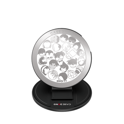 Conan Line Art MagSafe Grip Stand - CaseBangMagsafe Grip StandCaseBangBase Stand + Back Cover