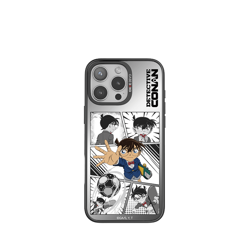 Conan Panels Imagisnap - CaseBangImagisnapCaseBangiPhone 16 Pro MaxBack Cover+Base Case