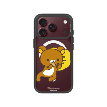Cookie Bear Rilakkuma Snap-On Phone Case