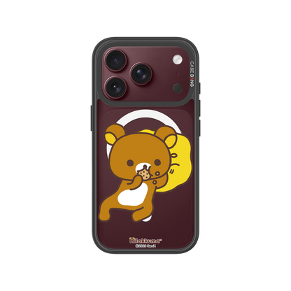 Cookie Bear Rilakkuma Snap-On Phone Case