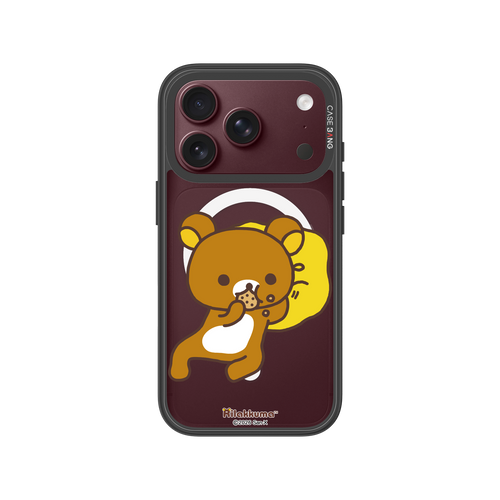 Cookie Bear Rilakkuma Snap-On Phone Case