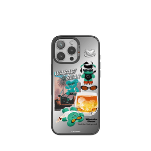 Cool Gear Imagisnap - CaseBangImagisnapCaseBangiPhone 16 Pro MaxBack Cover+Base Case