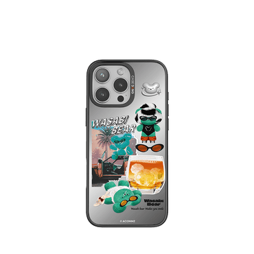 Cool Gear Imagisnap - CaseBangImagisnapCaseBangiPhone 16 Pro MaxBack Cover+Base Case