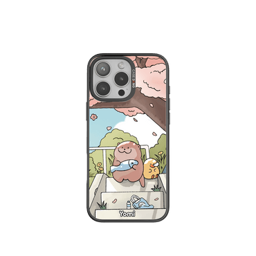 COOLING OFF OTTER Imagisnap - CaseBangImagisnapCaseBangiPhone 13Back Cover