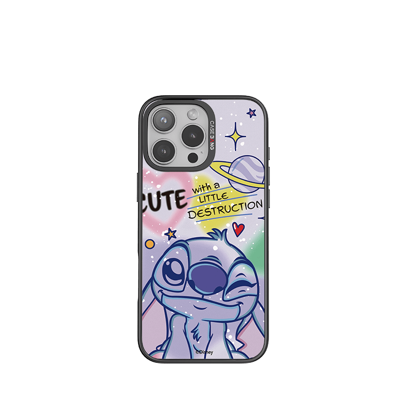 Cosmic Stitch Snap-On Case – CASEBANG