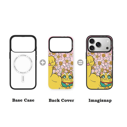 Coupled Soon Imagisnap - CaseBangImagisnapCaseBangSamsung S25 UltraBack Cover+Base Case