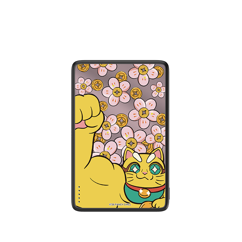 Coupled Soon Magnetic Power Bank - CaseBangPower BankCaseBang5000mAh