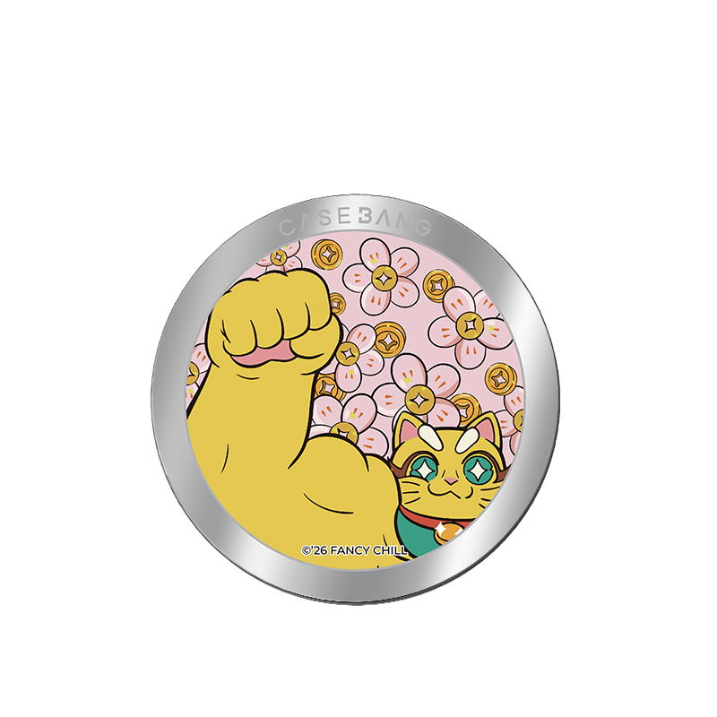 Coupled Soon MagSafe Grip Stand - CaseBangMagsafe Grip StandCaseBangBack Cover