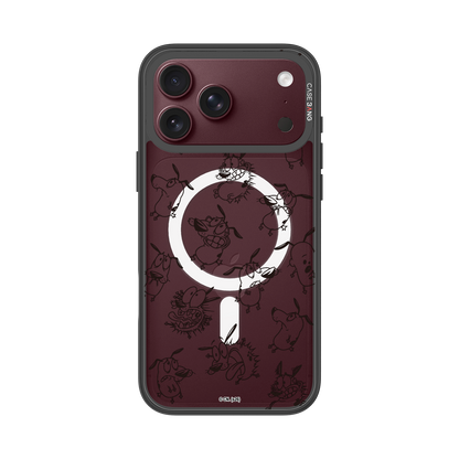 Line Toss Snap-On Phone Case