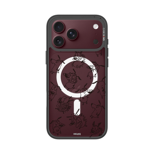 Line Toss Snap-On Phone Case