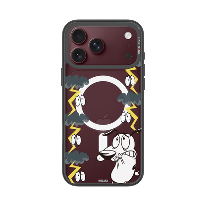 Storm Cloud Snap-On Phone Case