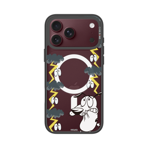Storm Cloud Snap-On Phone Case